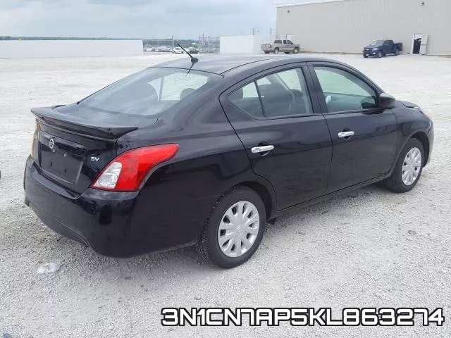 3N1CN7AP5KL863274 фото 5