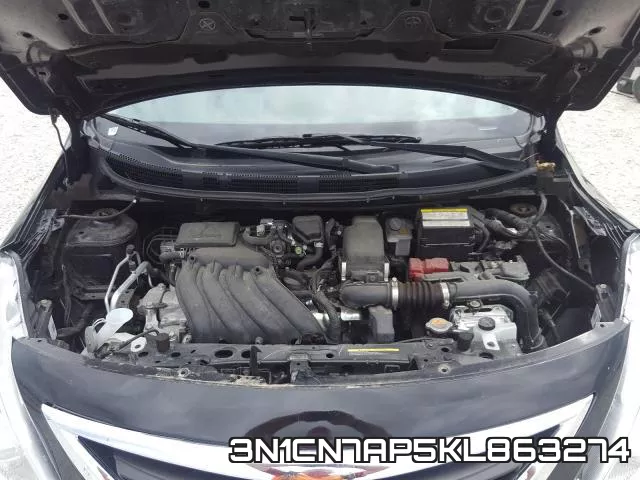 3N1CN7AP5KL863274 фото 8