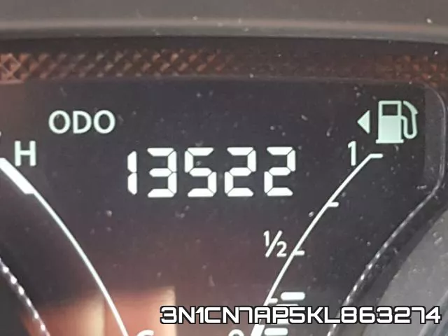 3N1CN7AP5KL863274 фото 9