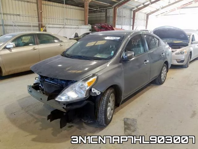 3N1CN7AP7HL903007 фото 3