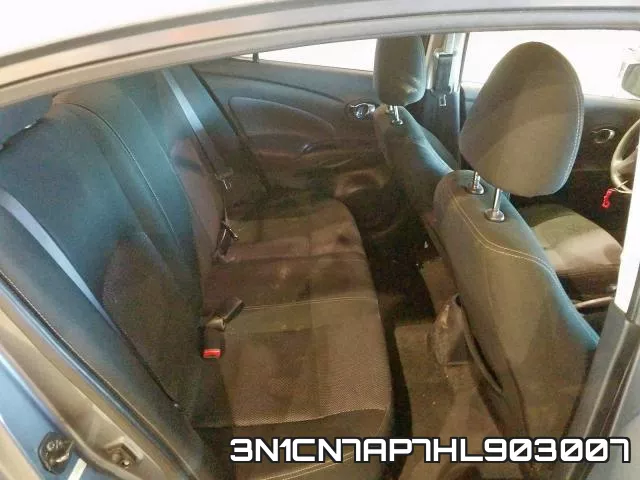 3N1CN7AP7HL903007 фото 7