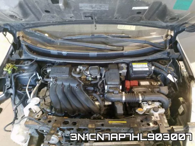 3N1CN7AP7HL903007 фото 8