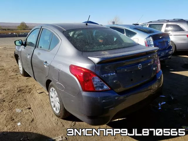 3N1CN7AP9JL870565 фото 4