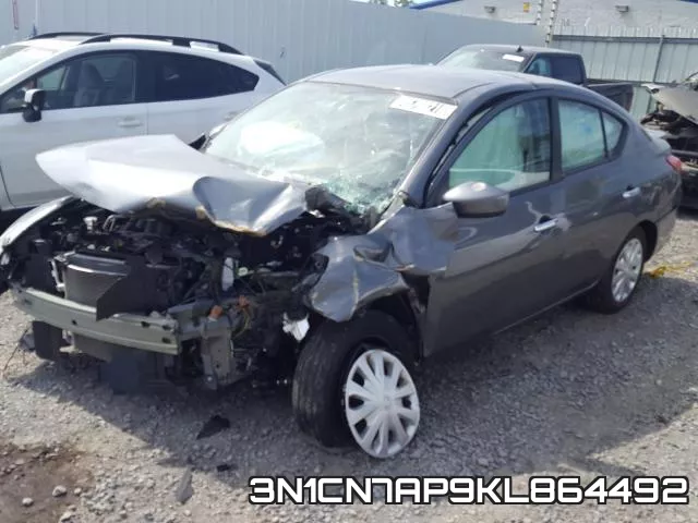 3N1CN7AP9KL864492 фото 3