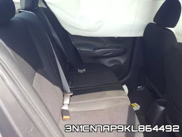 3N1CN7AP9KL864492 фото 7