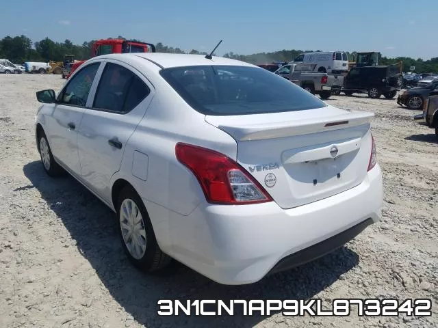 3N1CN7AP9KL873242 фото 4