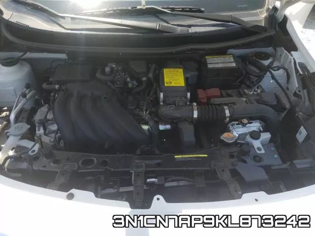 3N1CN7AP9KL873242 фото 8