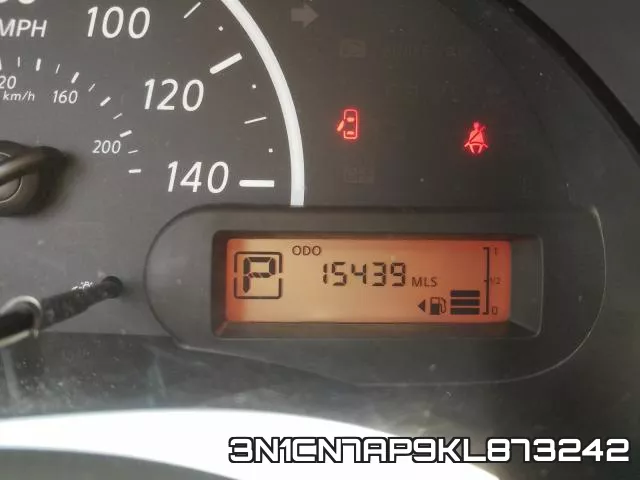 3N1CN7AP9KL873242 фото 9