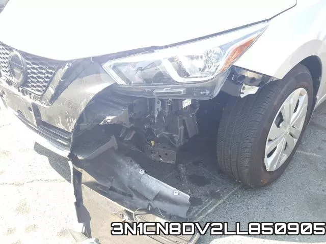 3N1CN8DV2LL850905 фото 10