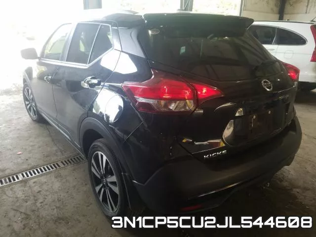 3N1CP5CU2JL544608 фото 4