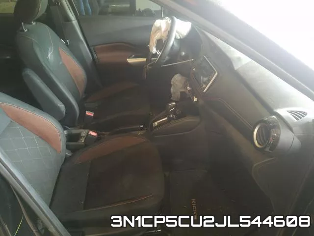 3N1CP5CU2JL544608 фото 6
