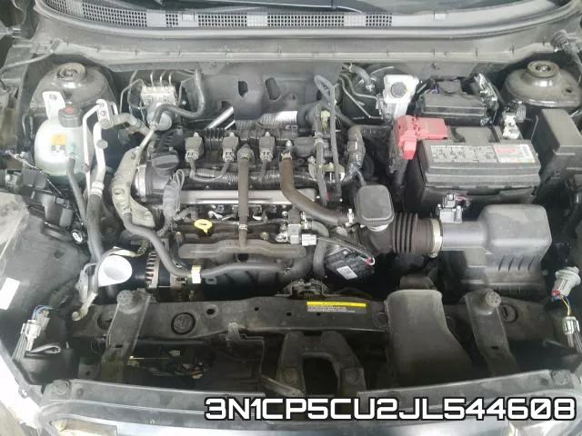 3N1CP5CU2JL544608 фото 8