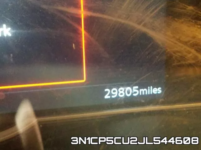 3N1CP5CU2JL544608 фото 9