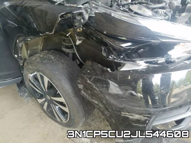 3N1CP5CU2JL544608 фото 10