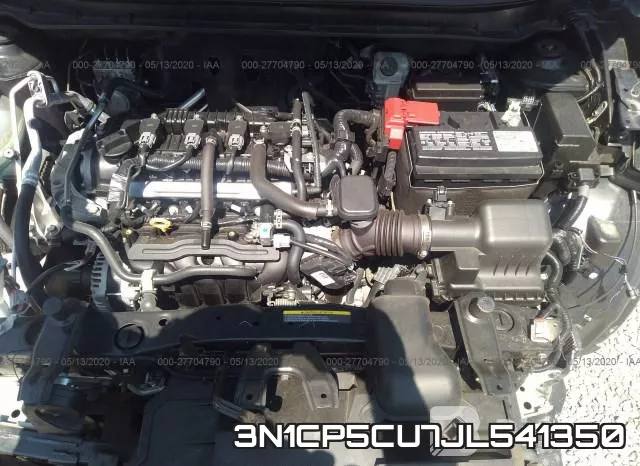 3N1CP5CU7JL541350 фото 2