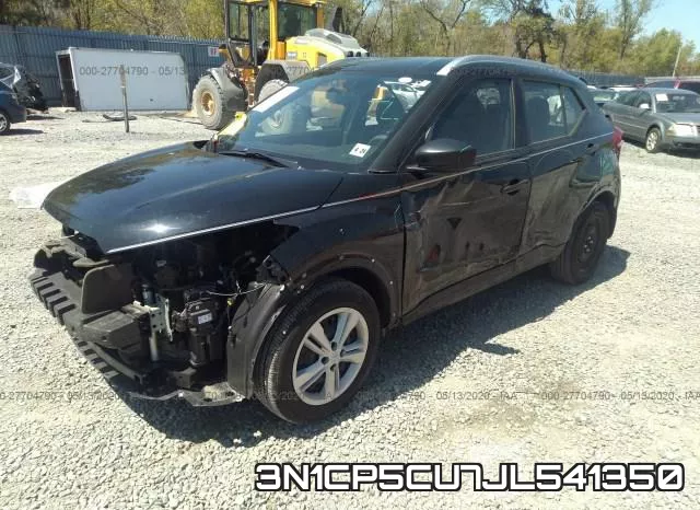 3N1CP5CU7JL541350 фото 3