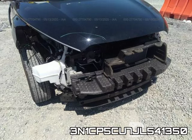 3N1CP5CU7JL541350 фото 7