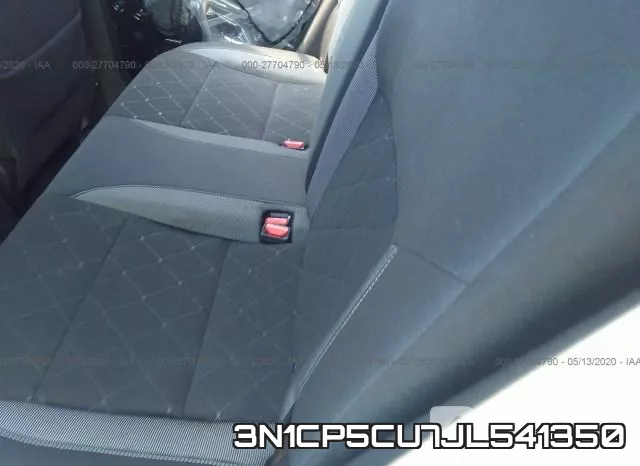 3N1CP5CU7JL541350 фото 9