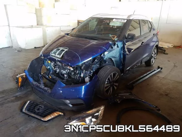 3N1CP5CU8KL564489 фото 3