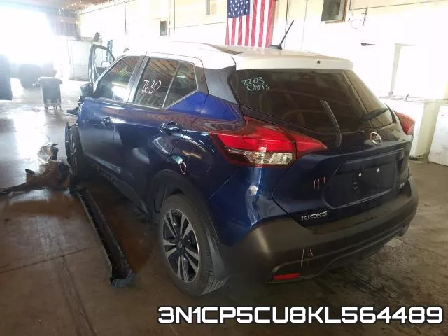 3N1CP5CU8KL564489 фото 4