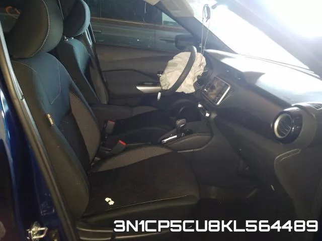 3N1CP5CU8KL564489 фото 6