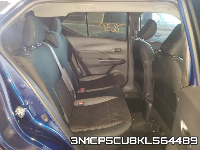 3N1CP5CU8KL564489 фото 7