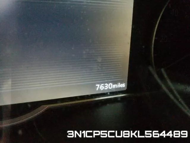 3N1CP5CU8KL564489 фото 9