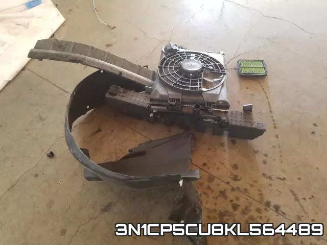 3N1CP5CU8KL564489 фото 10