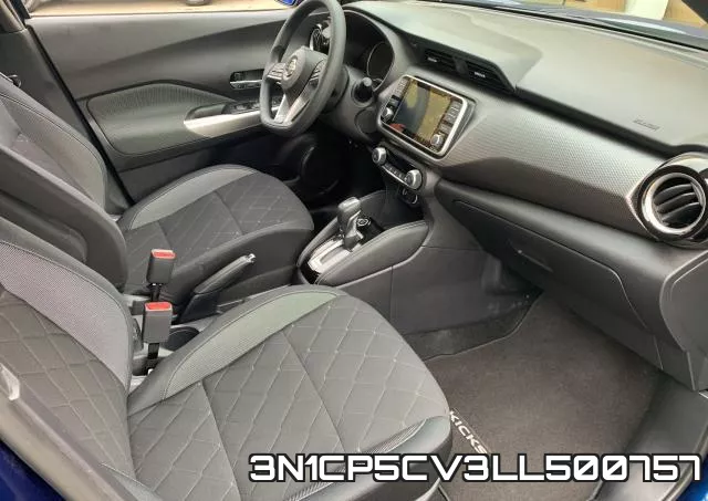 3N1CP5CV3LL500757 фото 6
