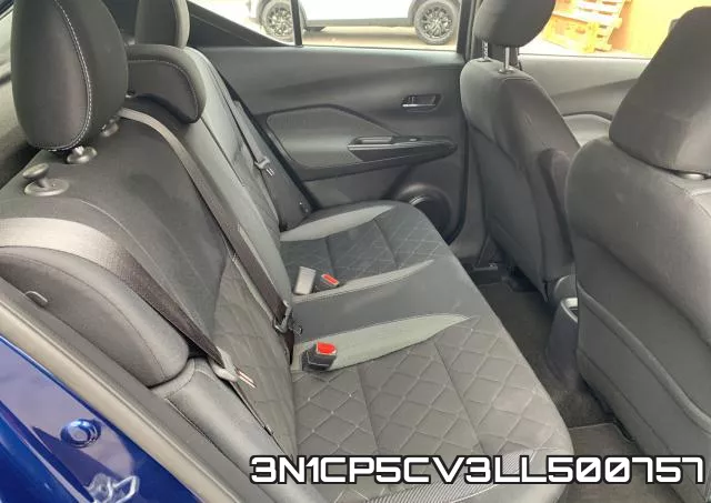 3N1CP5CV3LL500757 фото 7