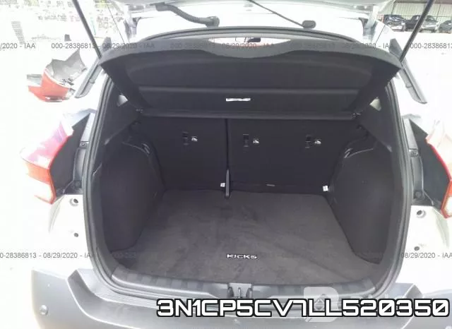 3N1CP5CV7LL520350 фото 9