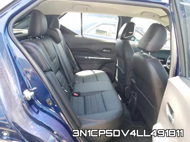 3N1CP5DV4LL491811 фото 7