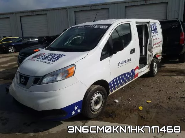 3N6CM0KN1HK717468 фото 3