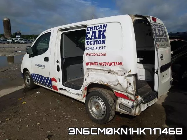 3N6CM0KN1HK717468 фото 4
