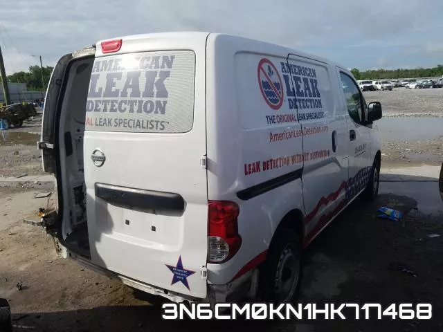 3N6CM0KN1HK717468 фото 5