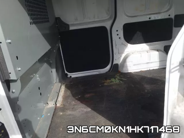 3N6CM0KN1HK717468 фото 7
