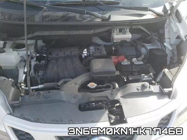 3N6CM0KN1HK717468 фото 8