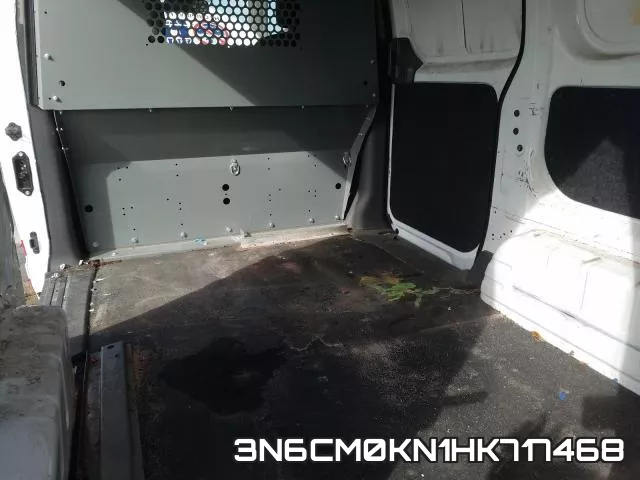 3N6CM0KN1HK717468 фото 10