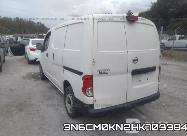 3N6CM0KN2HK703384 фото 4
