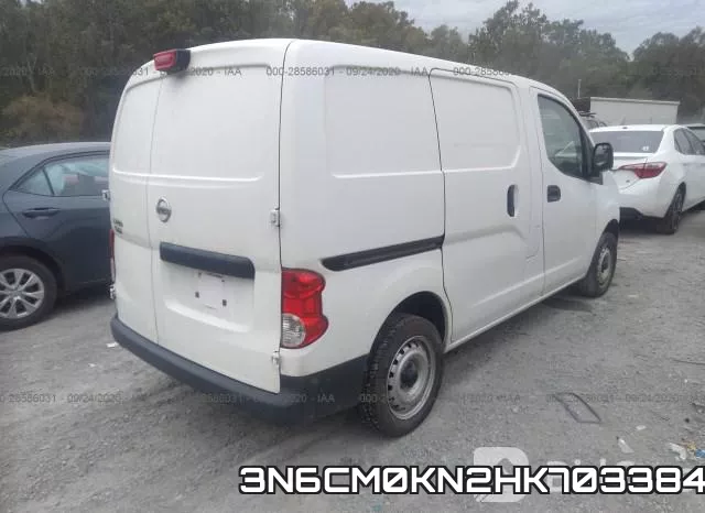 3N6CM0KN2HK703384 фото 5