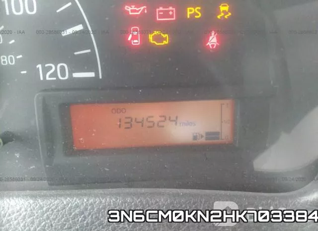 3N6CM0KN2HK703384 фото 8