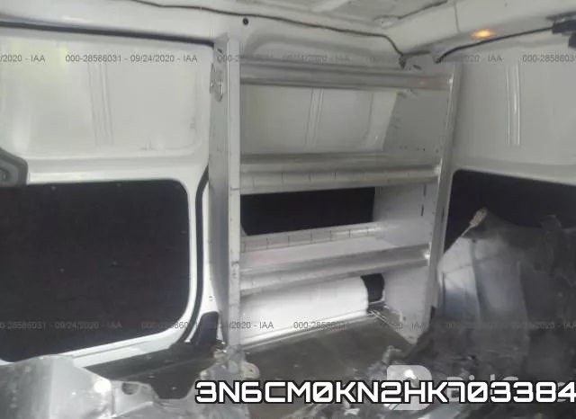 3N6CM0KN2HK703384 фото 9