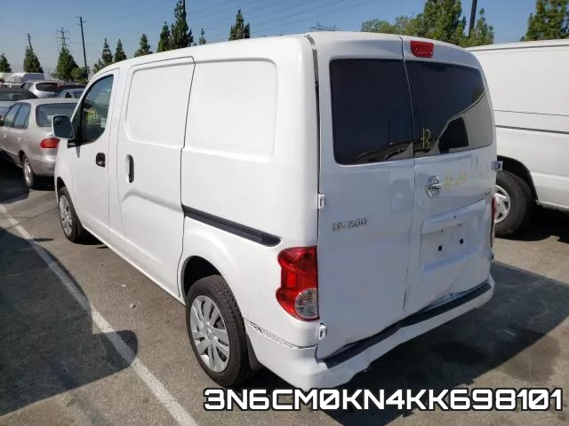 3N6CM0KN4KK698101 фото 4
