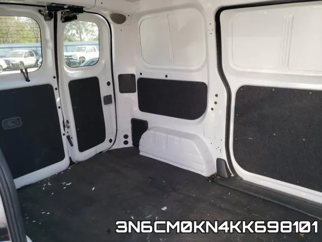 3N6CM0KN4KK698101 фото 7