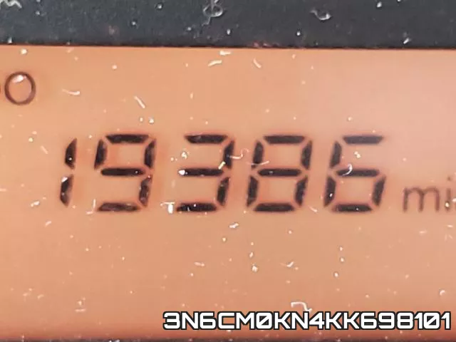 3N6CM0KN4KK698101 фото 9