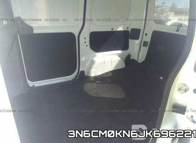 3N6CM0KN6JK696221 фото 9