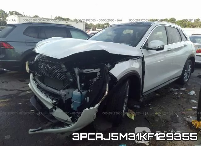 3PCAJ5M31KF129355 фото 3