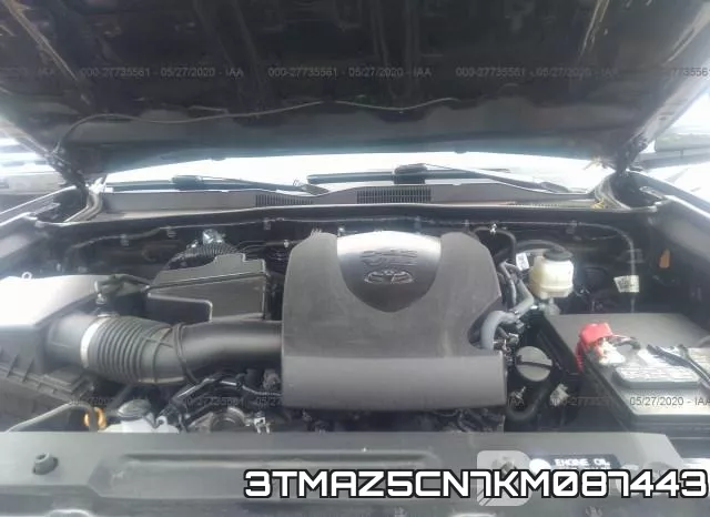 3TMAZ5CN7KM087443 фото 2