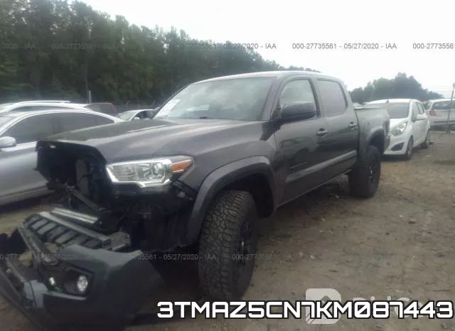 3TMAZ5CN7KM087443 фото 3