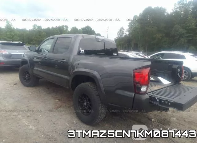 3TMAZ5CN7KM087443 фото 4